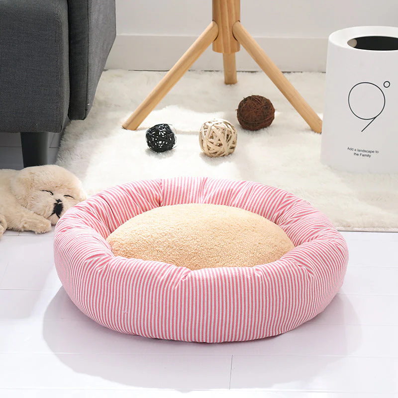 Flax Tart Comfy Pet Bed - Image 8