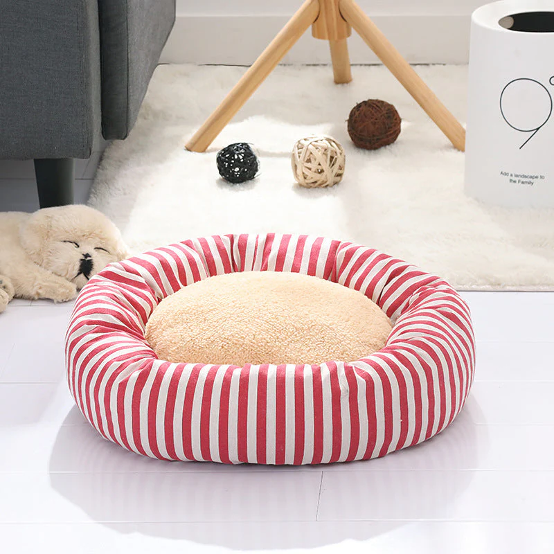 Flax Tart Comfy Pet Bed - Image 9