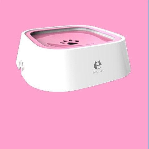 Floating Tray No Spill Pet Water Bowl - Image 11