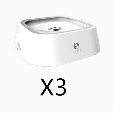 Floating Tray No Spill Pet Water Bowl - Image 15