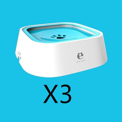 Floating Tray No Spill Pet Water Bowl - Image 16