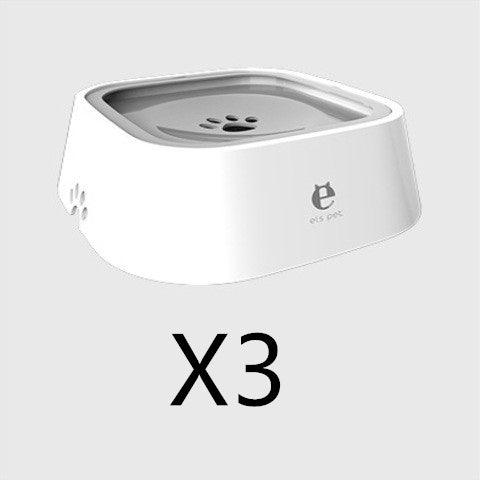 Floating Tray No Spill Pet Water Bowl - Image 17