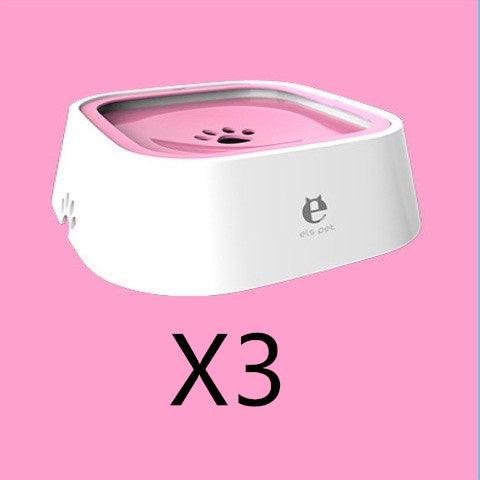 Floating Tray No Spill Pet Water Bowl - Image 18