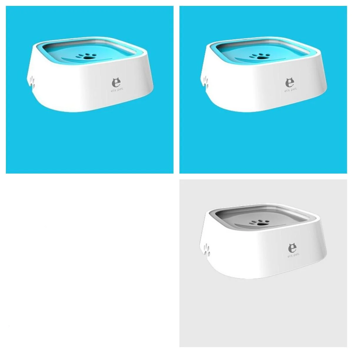 Floating Tray No Spill Pet Water Bowl - Image 19