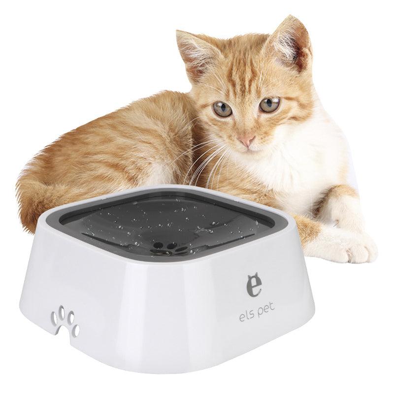 Floating Tray No Spill Pet Water Bowl - Image 2