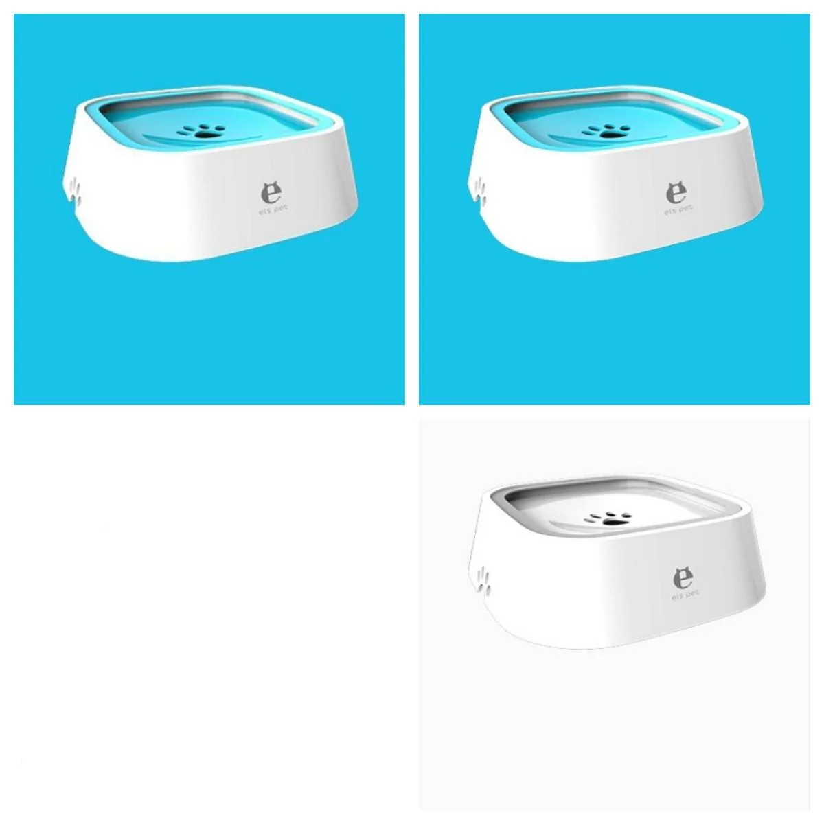 Floating Tray No Spill Pet Water Bowl - Image 23