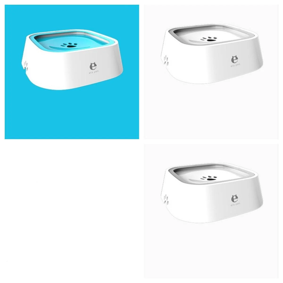 Floating Tray No Spill Pet Water Bowl - Image 24