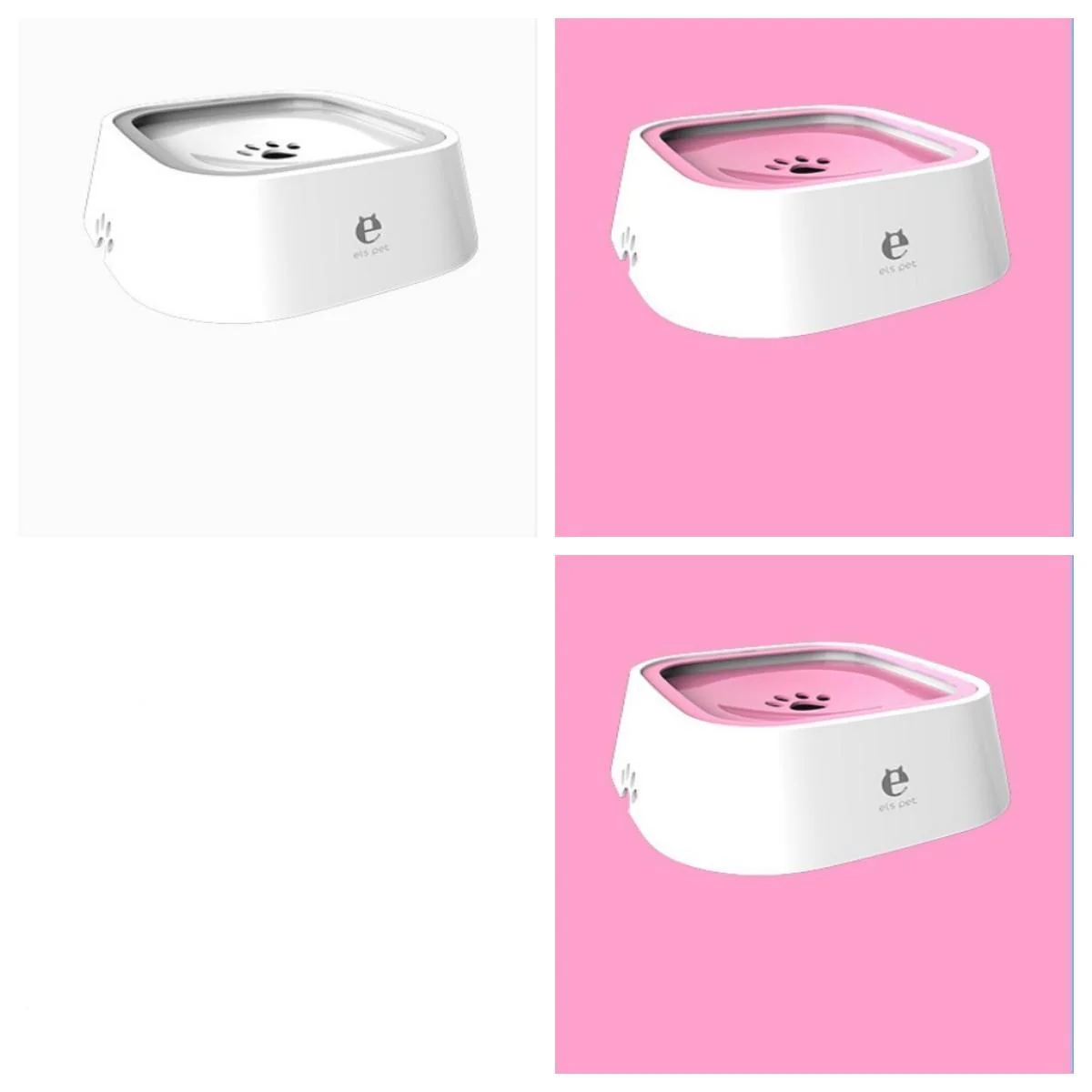 Floating Tray No Spill Pet Water Bowl - Image 25