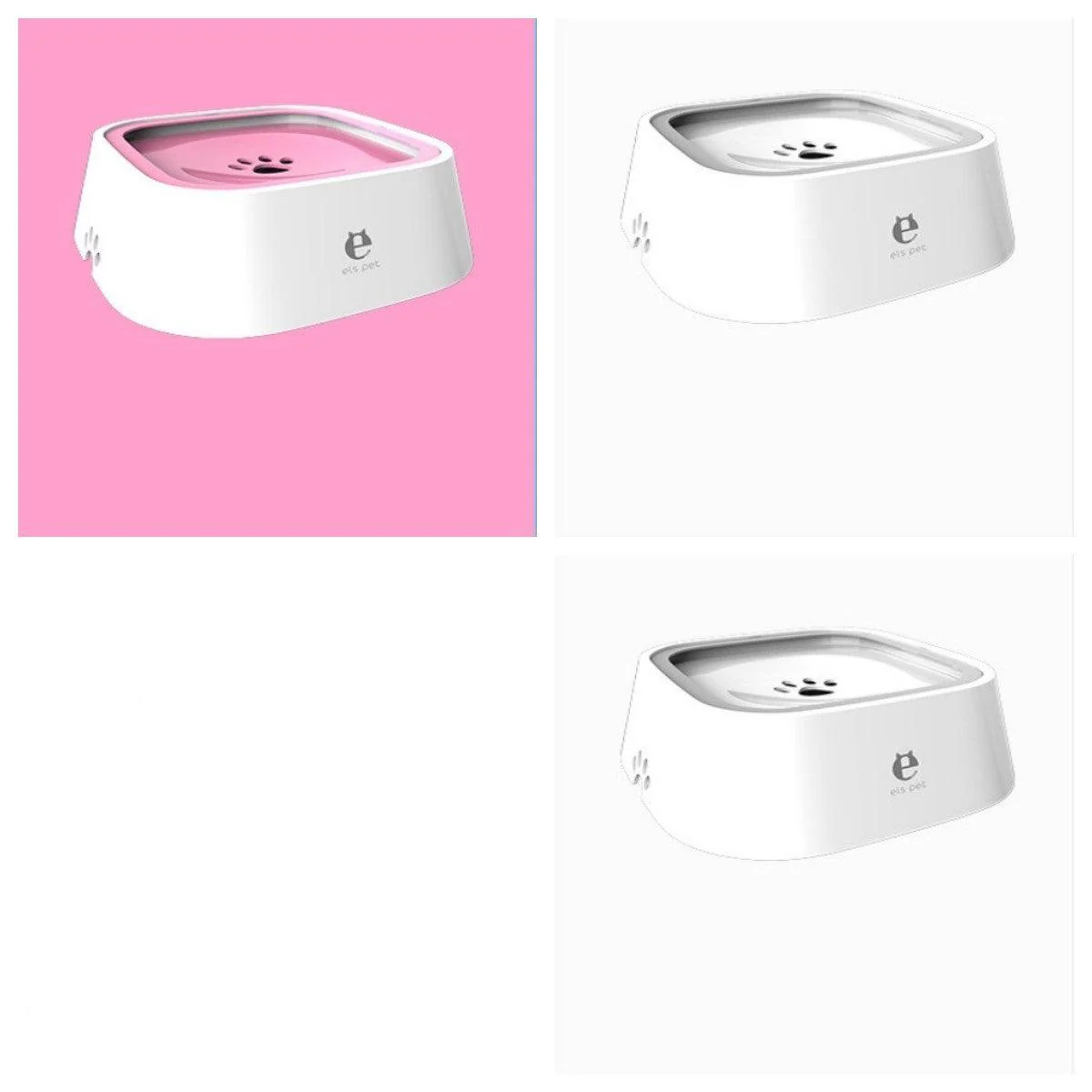 Floating Tray No Spill Pet Water Bowl - Image 26