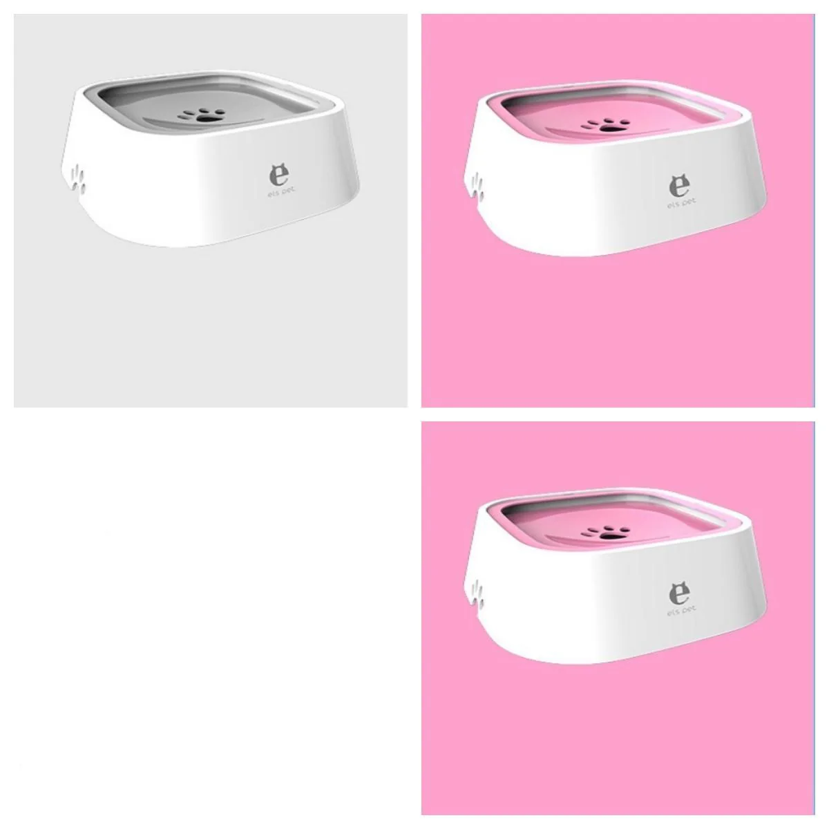 Floating Tray No Spill Pet Water Bowl - Image 27