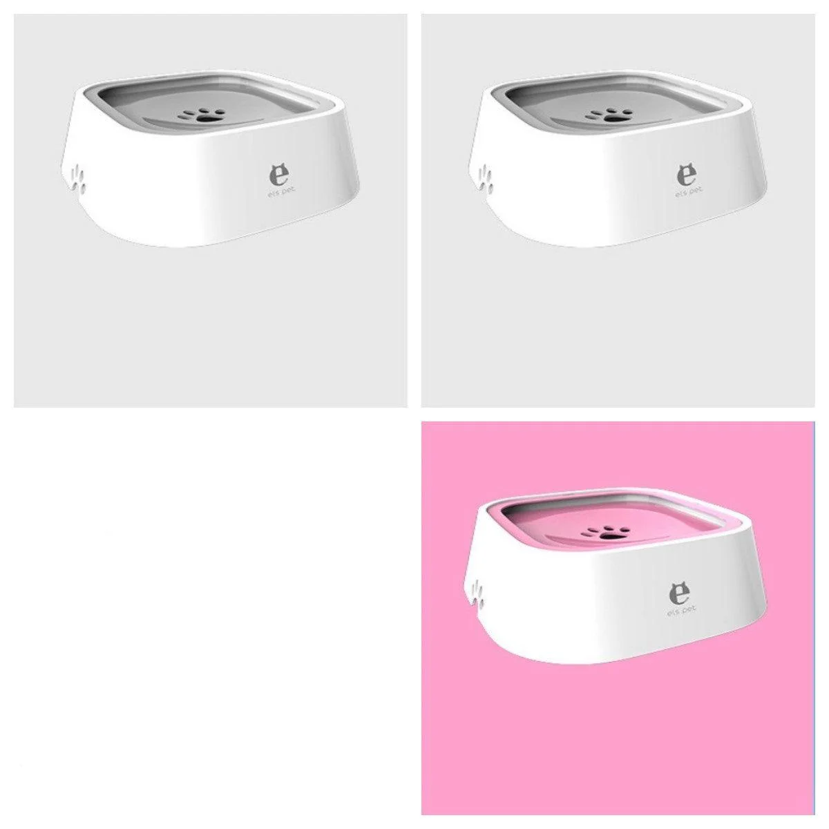Floating Tray No Spill Pet Water Bowl - Image 28