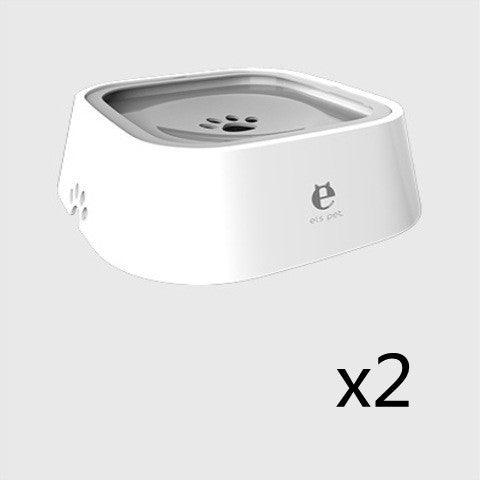 Floating Tray No Spill Pet Water Bowl - Image 29