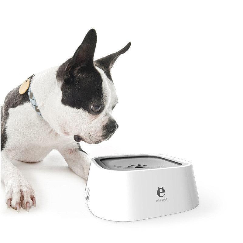 Floating Tray No Spill Pet Water Bowl - Image 3