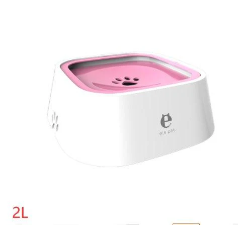 Floating Tray No Spill Pet Water Bowl - Image 30