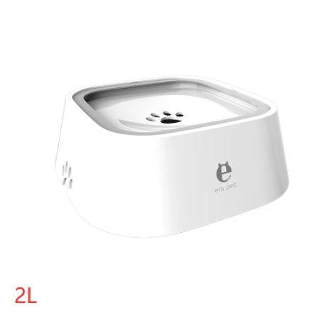 Floating Tray No Spill Pet Water Bowl - Image 31