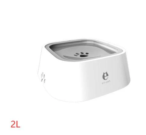 Floating Tray No Spill Pet Water Bowl - Image 32