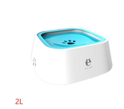 Floating Tray No Spill Pet Water Bowl - Image 33
