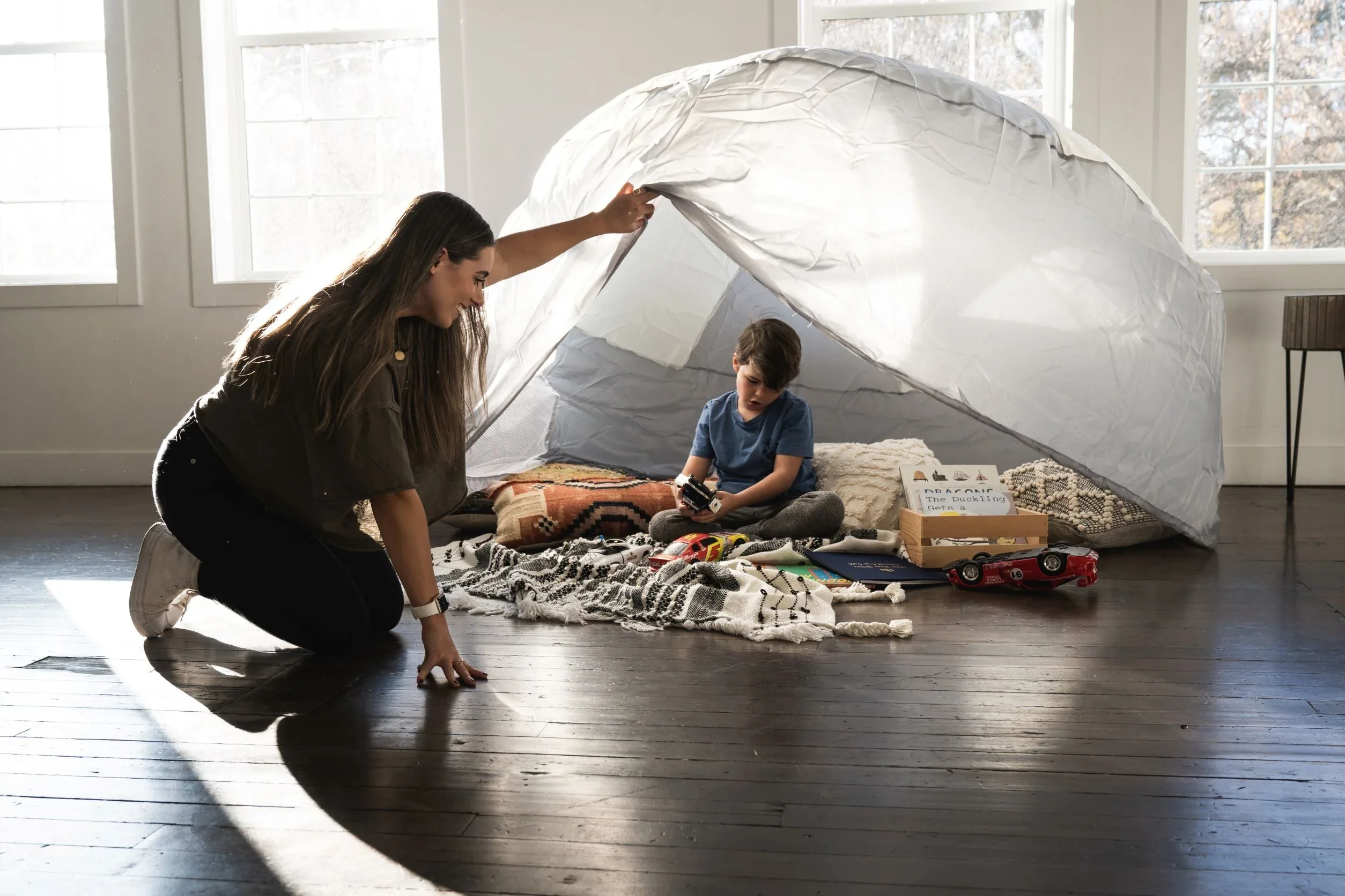 FloDome - Instant Fort! - Image 3