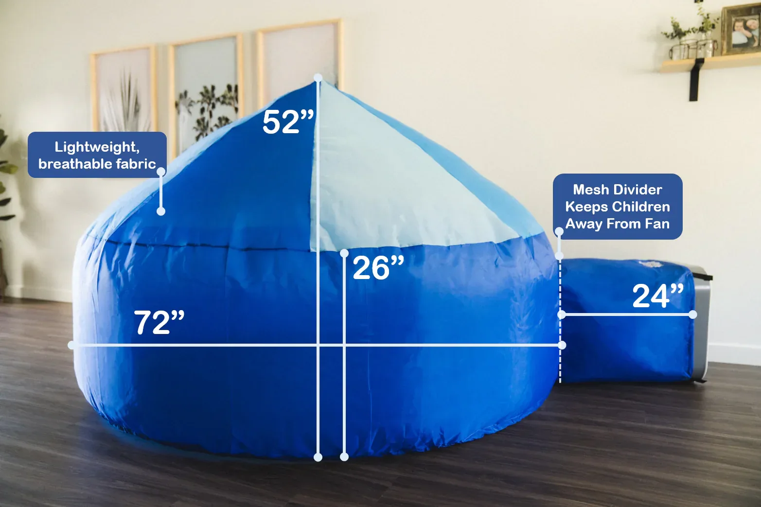 FloDome - Instant Fort! - Image 5
