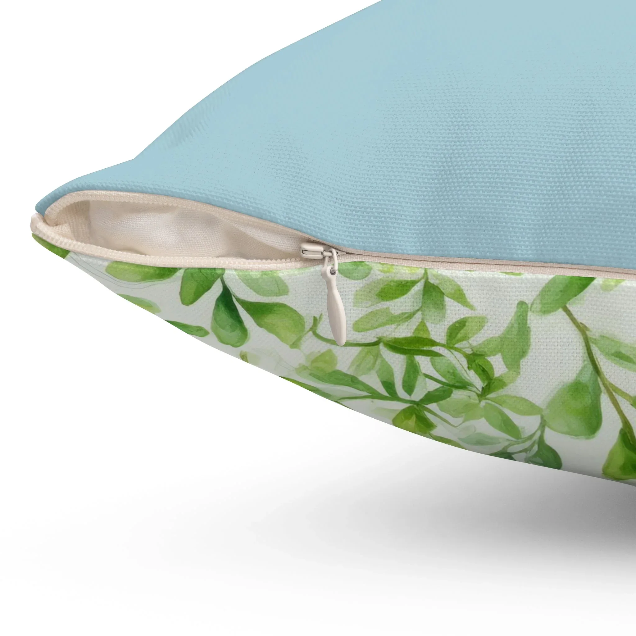 Floral Editing Pillow - Image 3