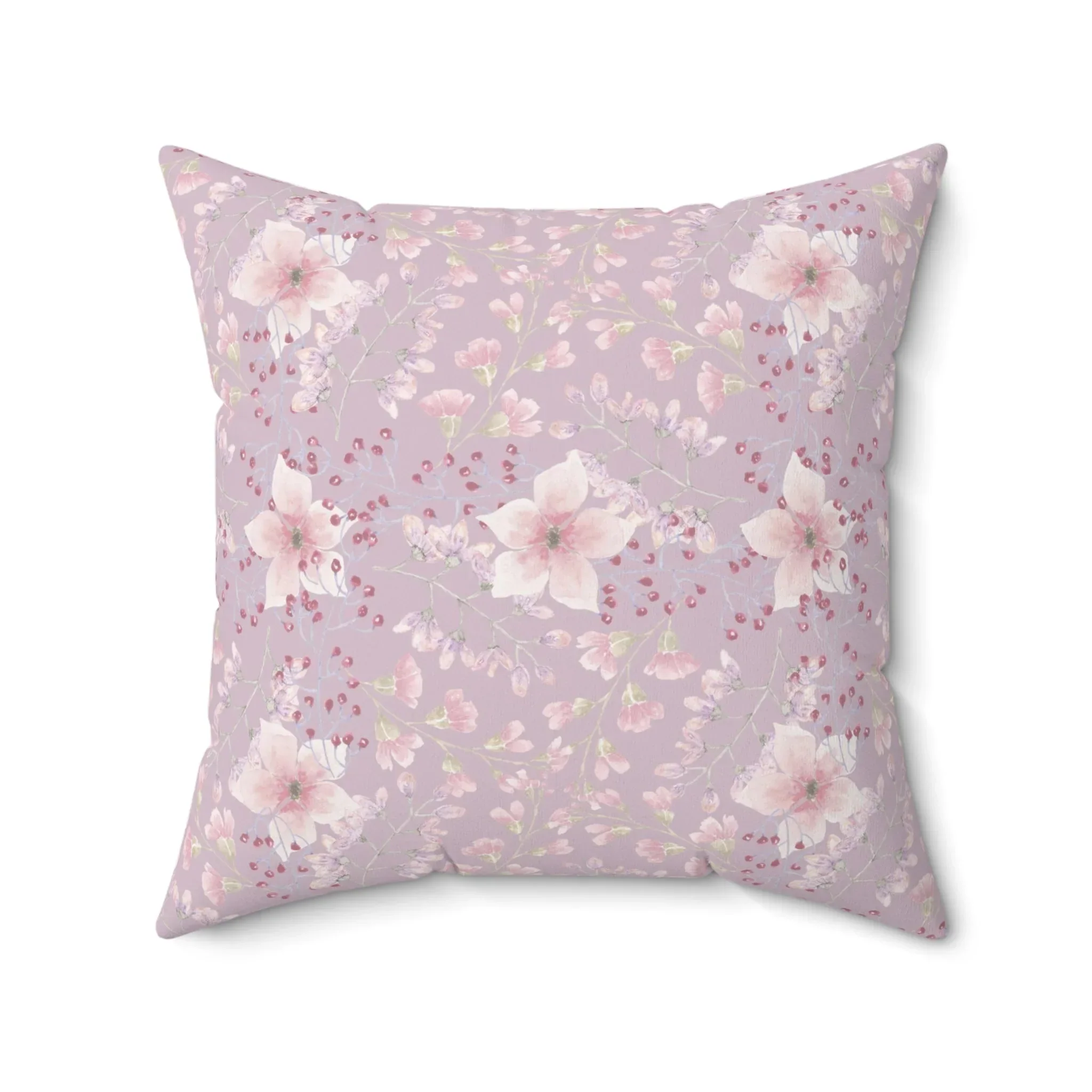 Floral History Pillow: Marie Antoinette - Image 2