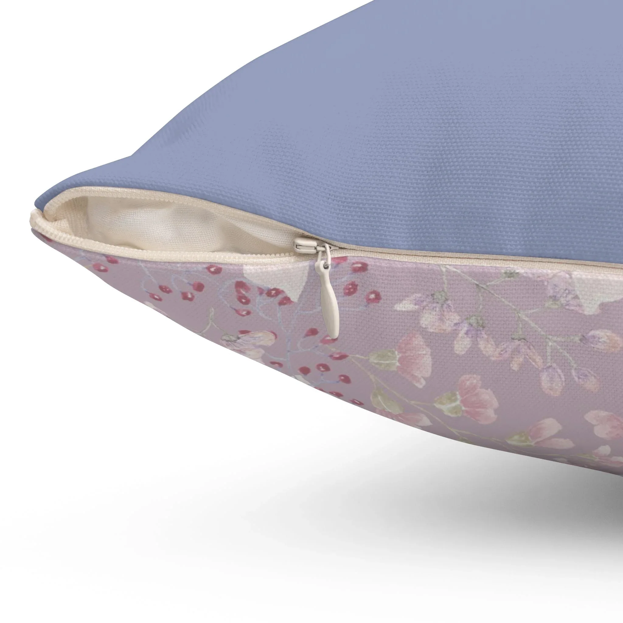 Floral History Pillow: Marie Antoinette - Image 3