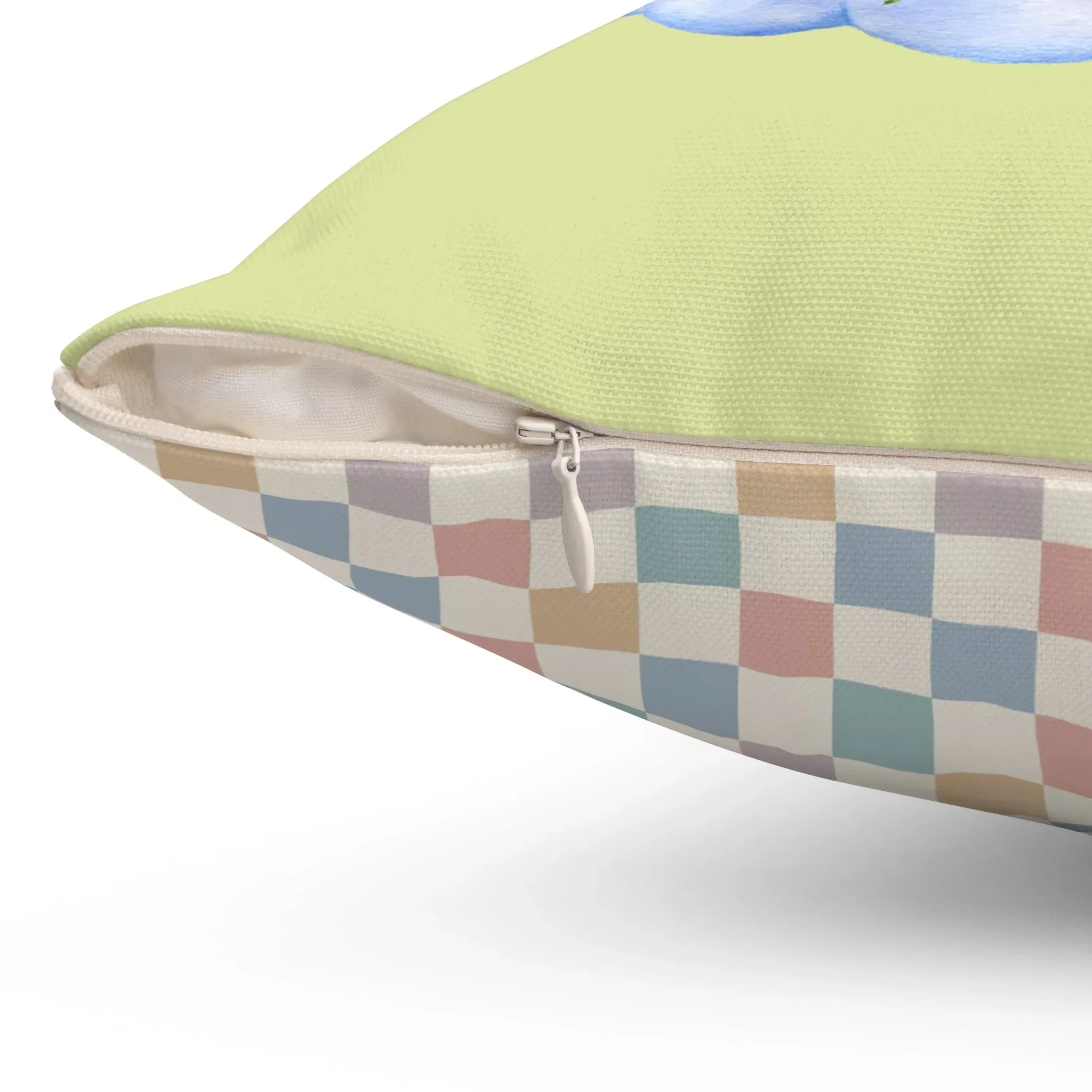 Floral Tiger Pillow - Image 3