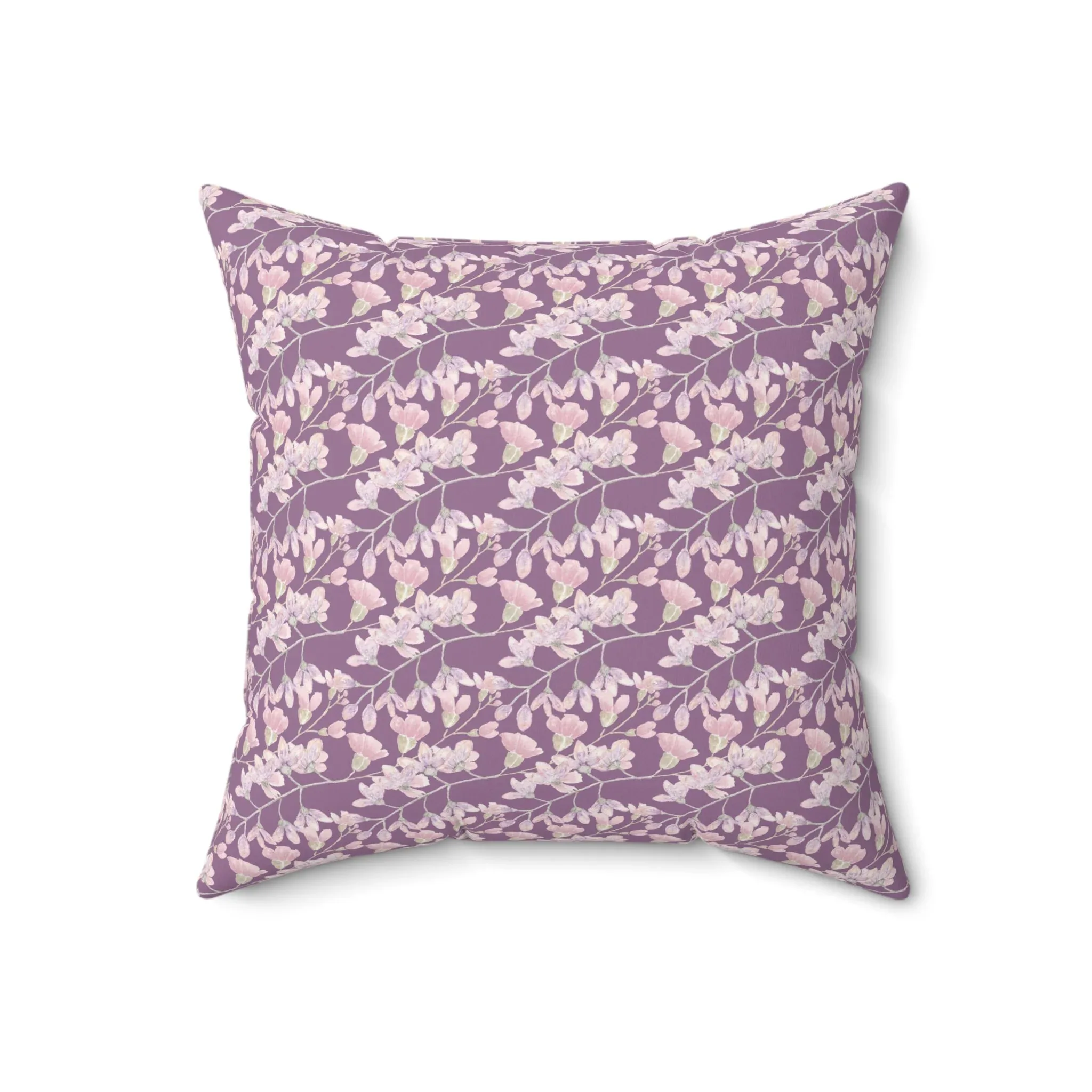 Floral Tudor History Pillow: Catherine Parr | Funny History Teacher Gift - Image 2