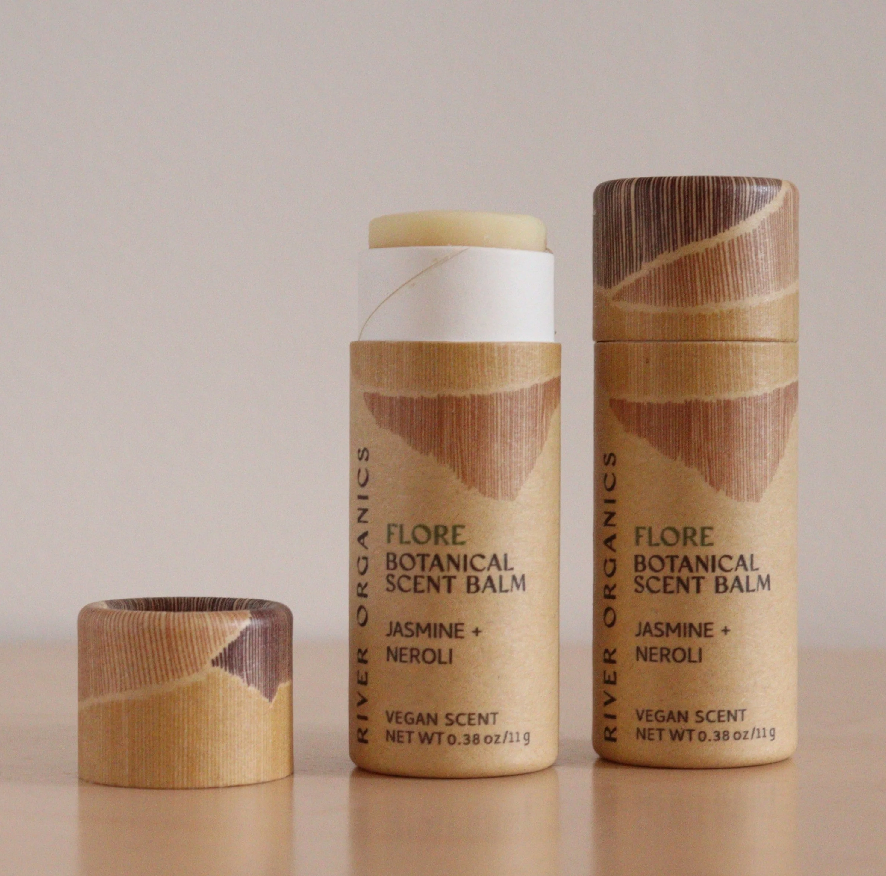 Flore: Jasmine + Neroli - Botanical Scent Balms - Image 6