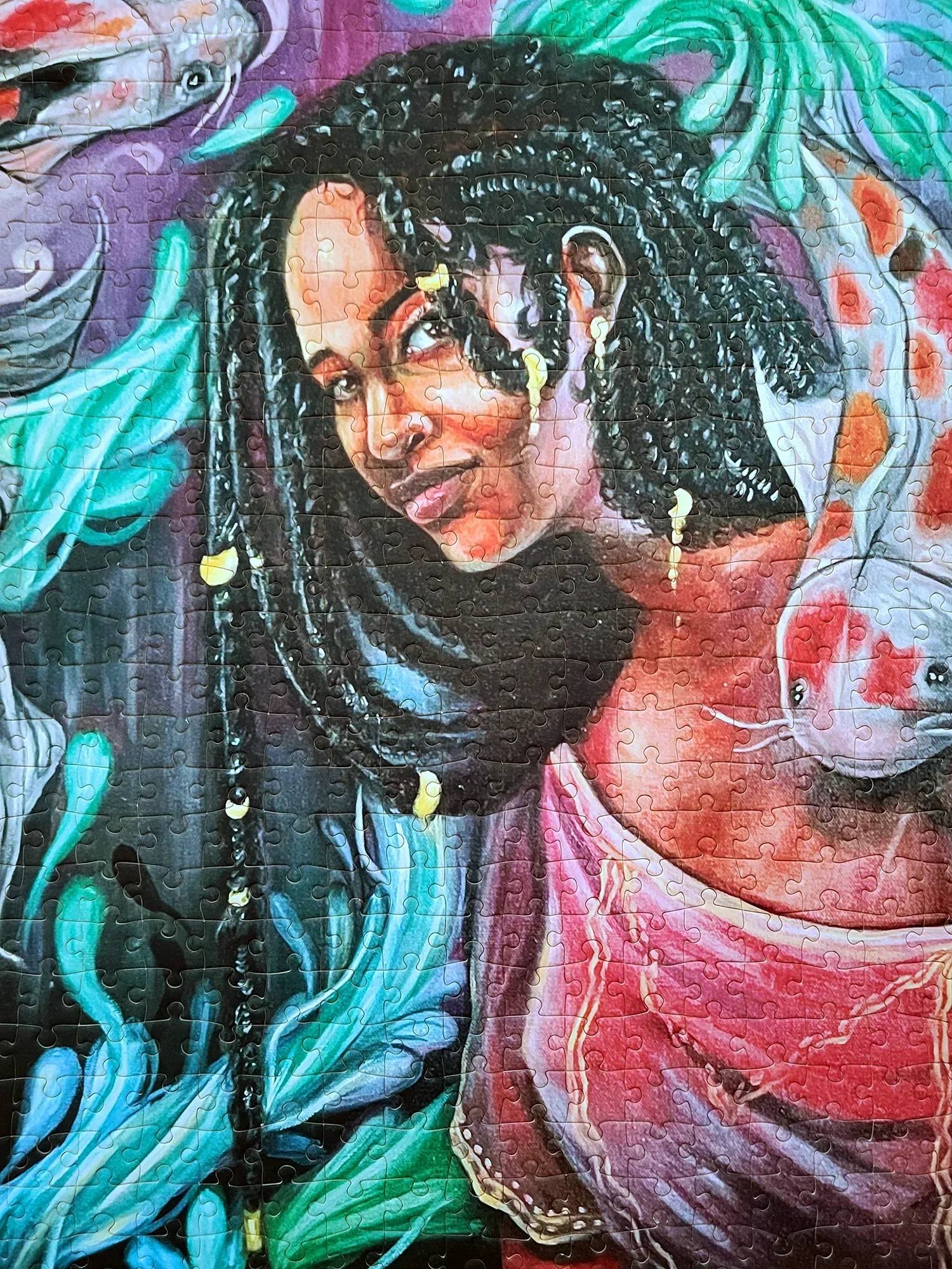 "Flow" by Morgan N. Marshall - Image 7