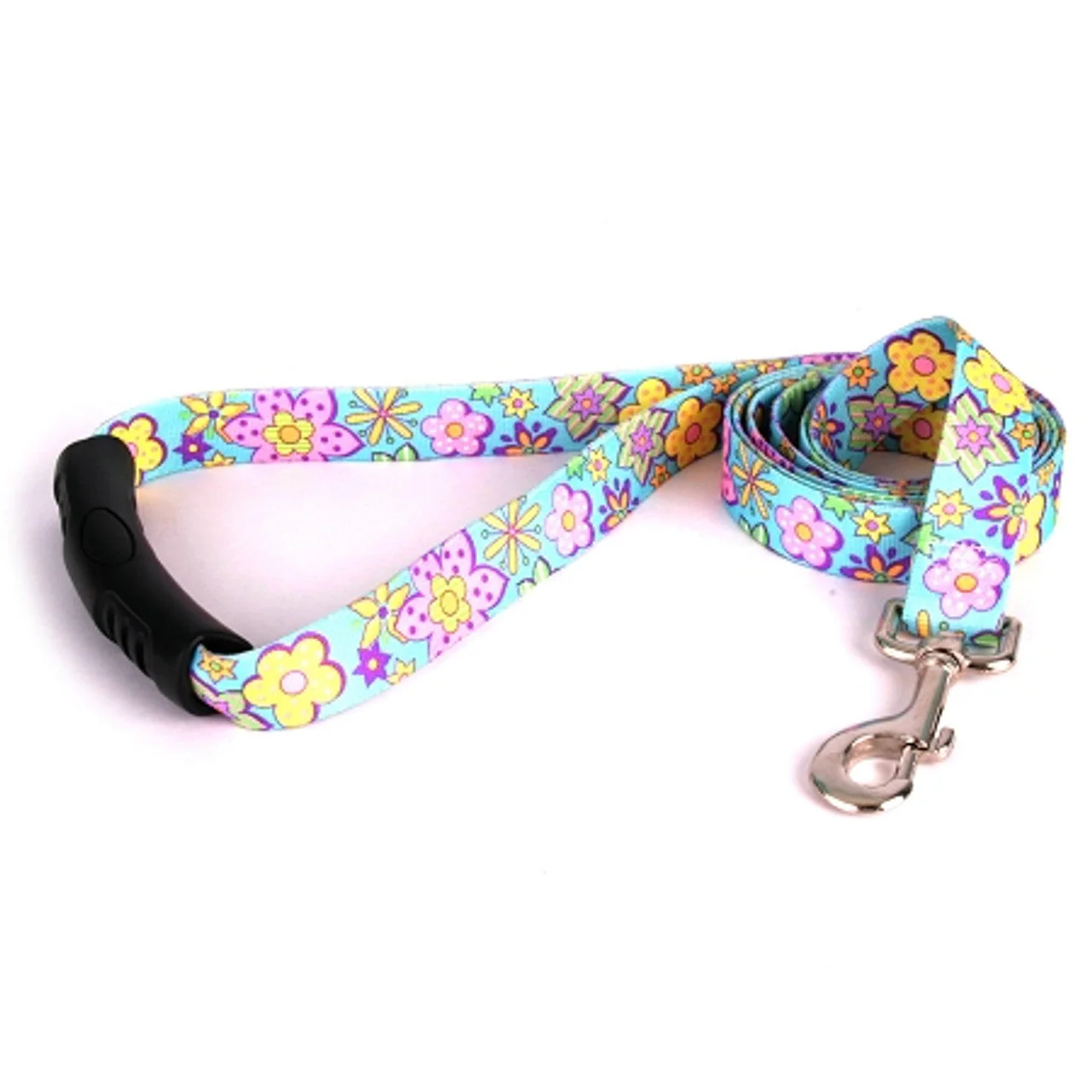 Flower Power Dog Leash - Image 2