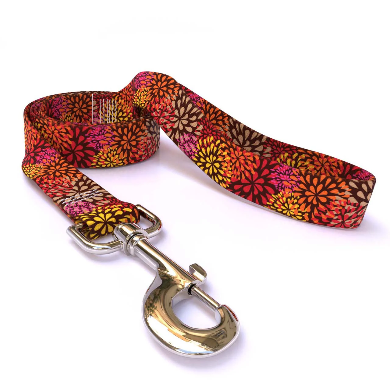 Flowerworks Red Dog Leash - Image 2