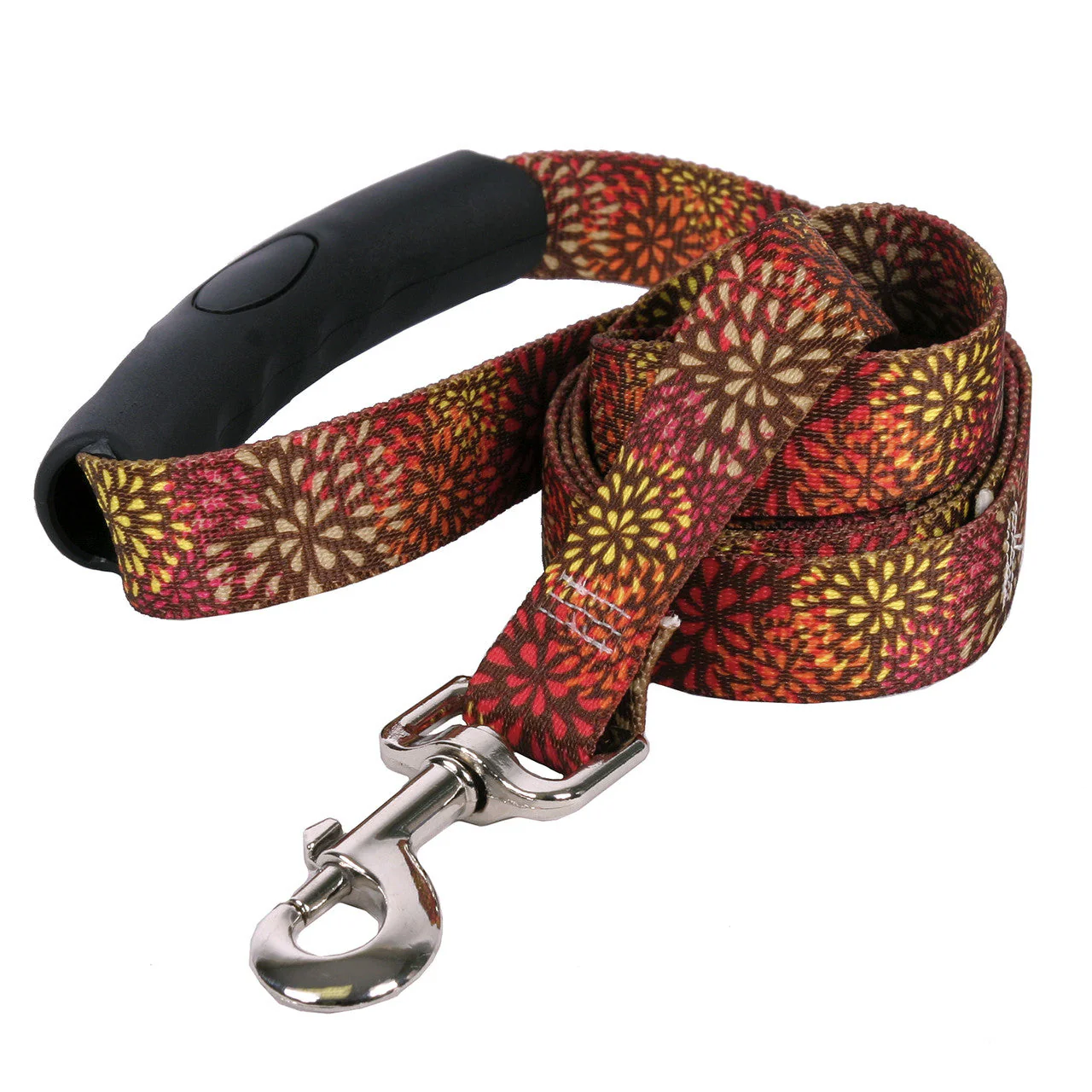 Flowerworks Red Dog Leash - Image 3