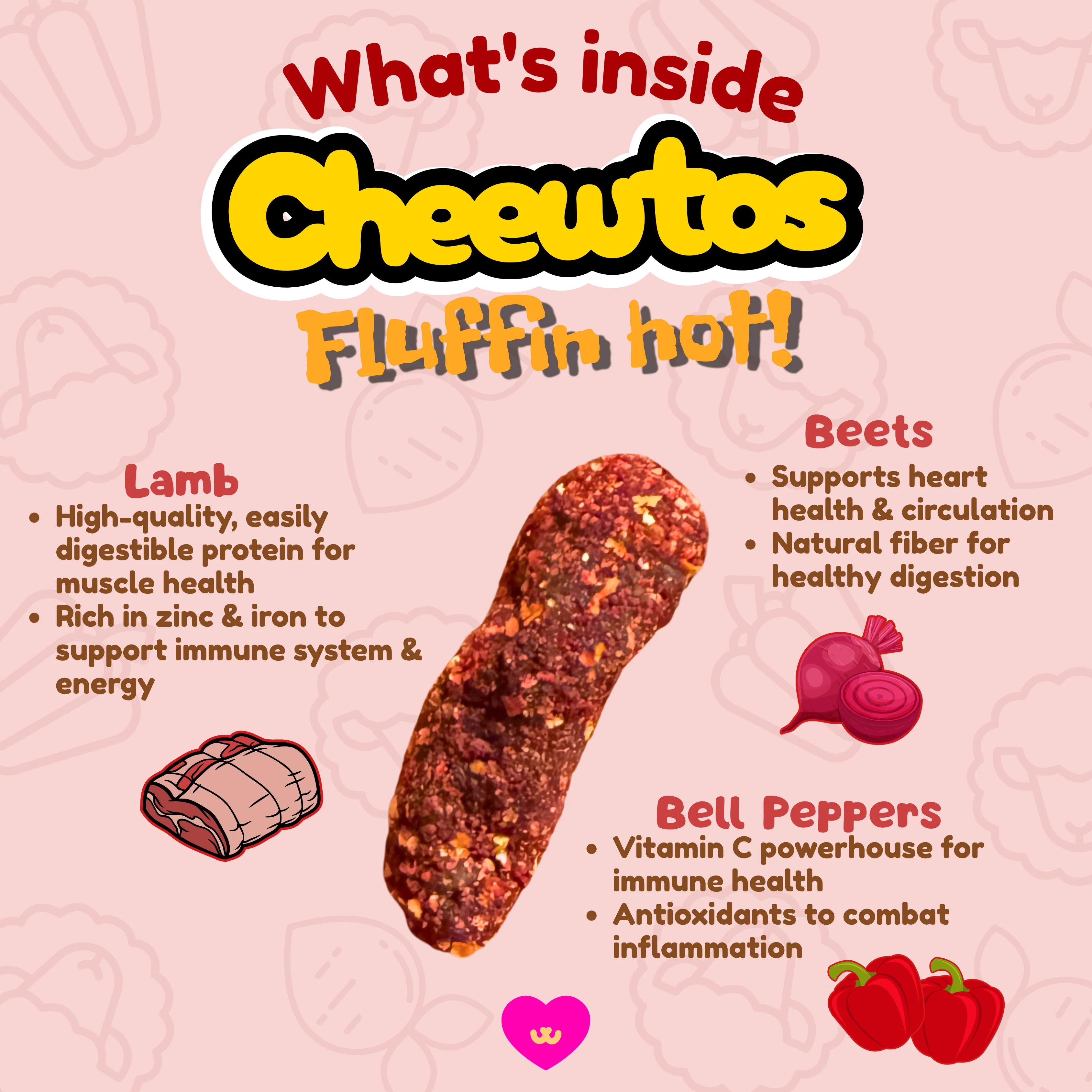 Fluffin Hot Cheewtos! - Image 2