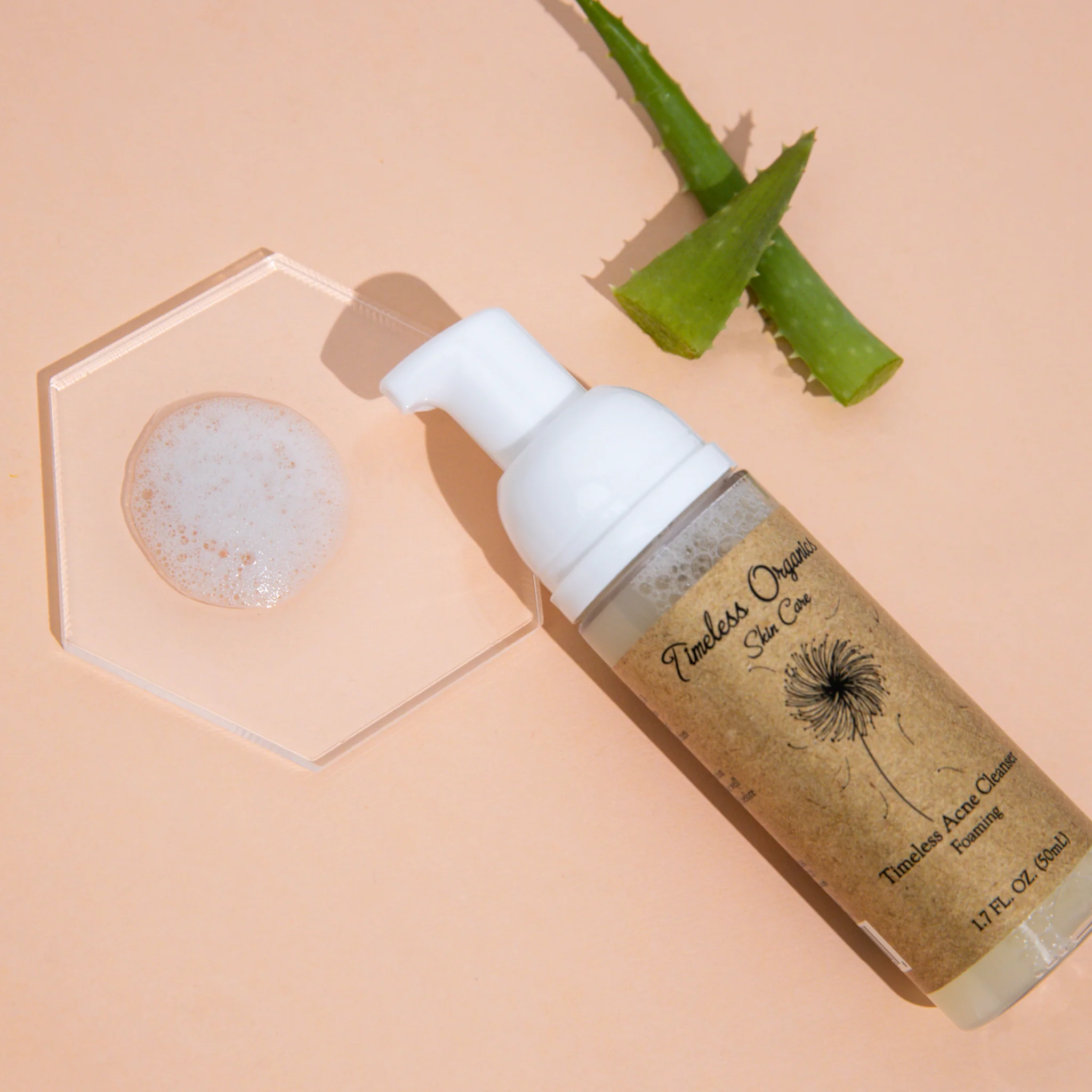 Foaming Acne Cleanser - Image 2
