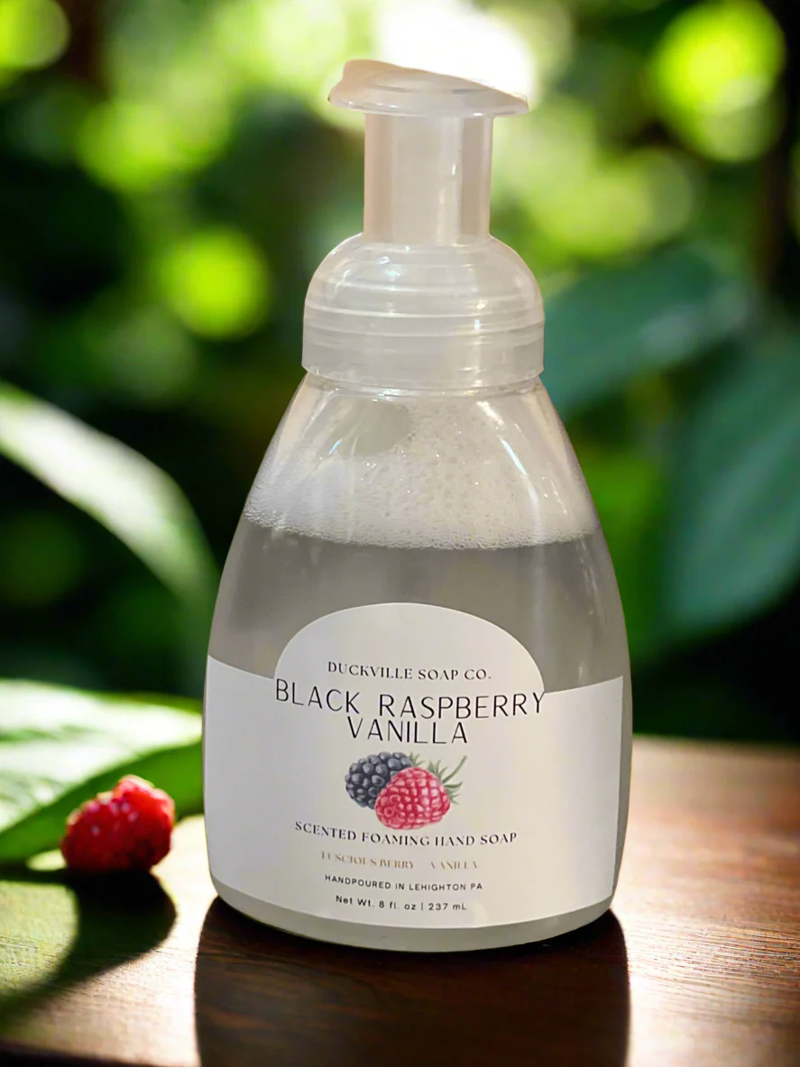 Foaming hand soap (8 fl.oz) - Image 10