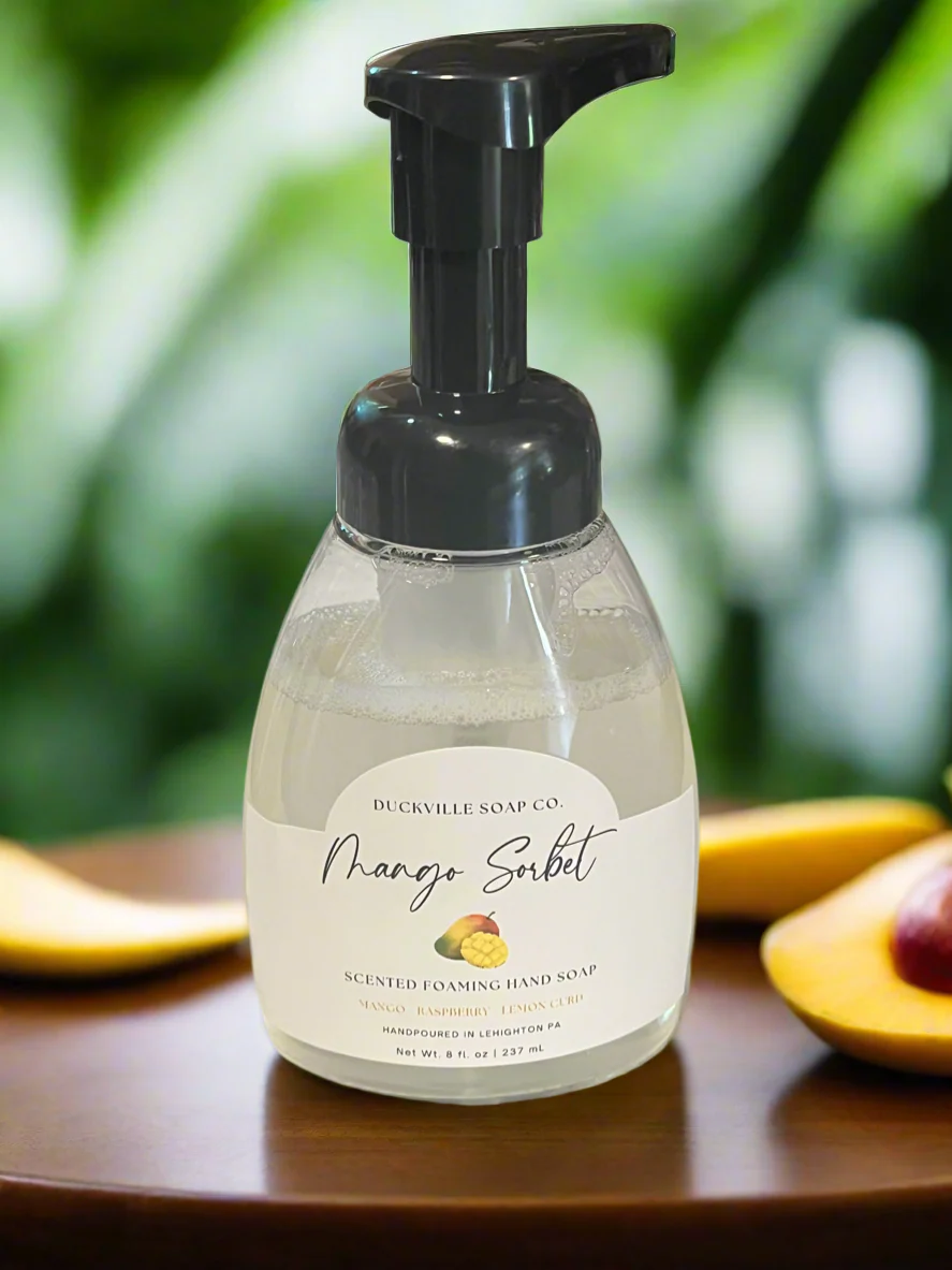 Foaming hand soap (8 fl.oz) - Image 2