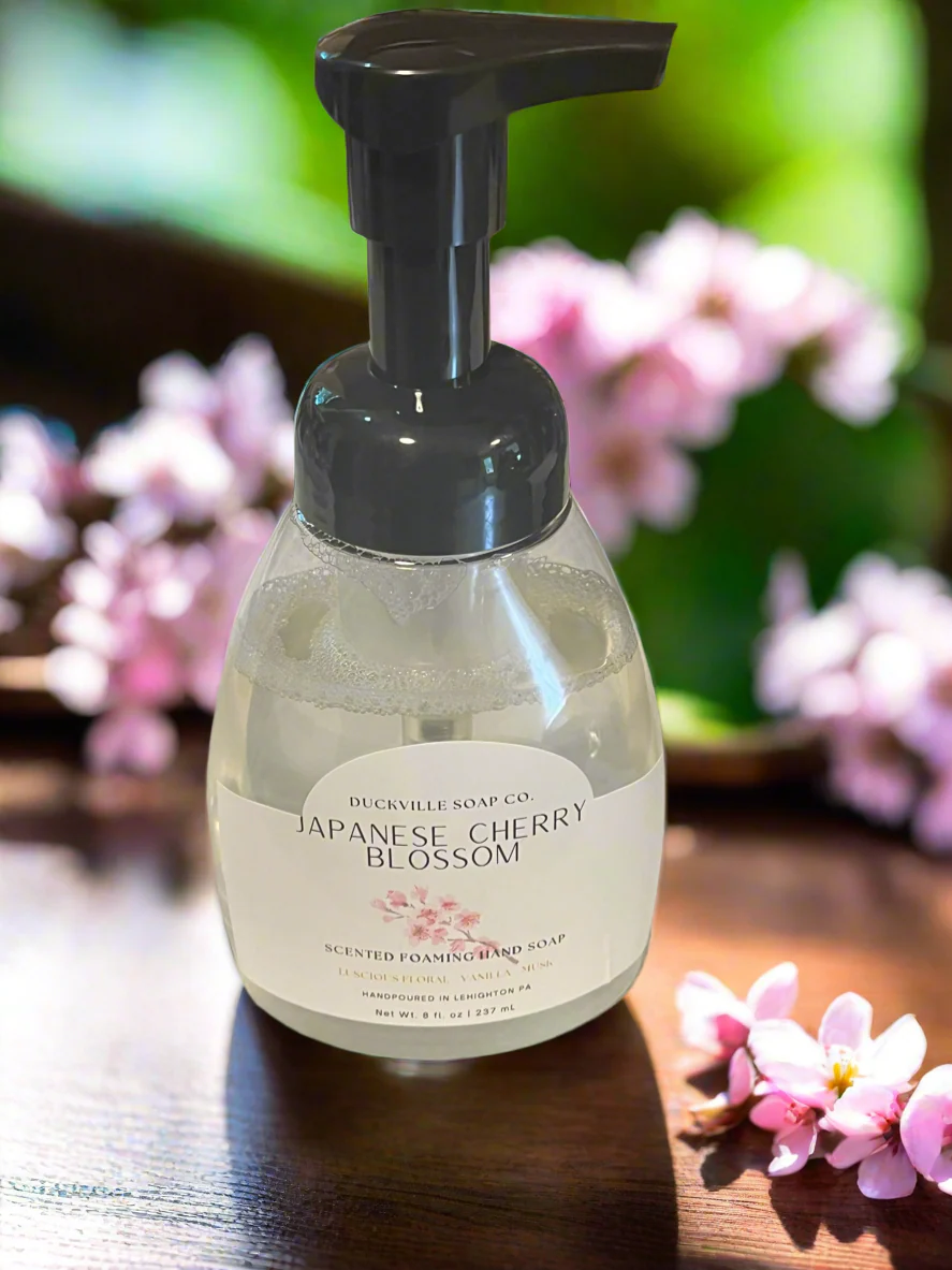 Foaming hand soap (8 fl.oz) - Image 3