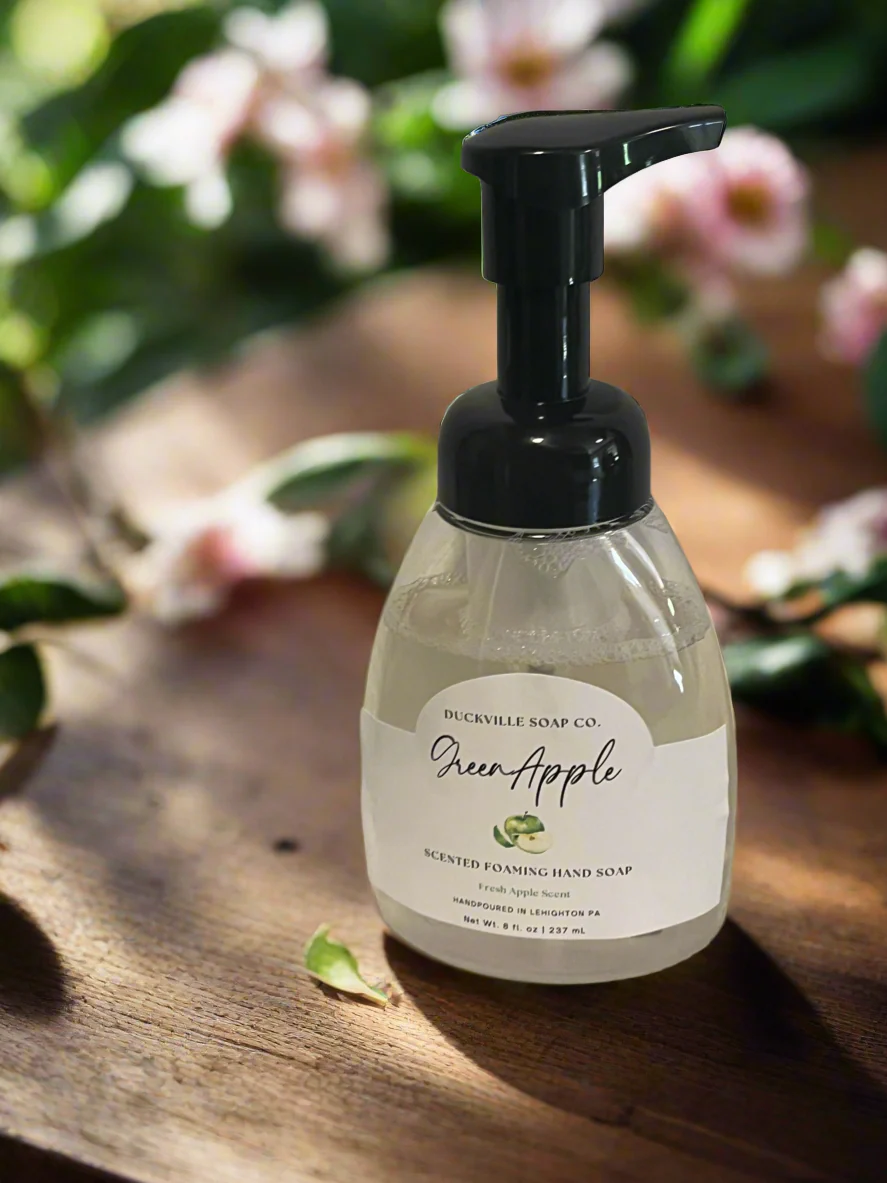 Foaming hand soap (8 fl.oz) - Image 4