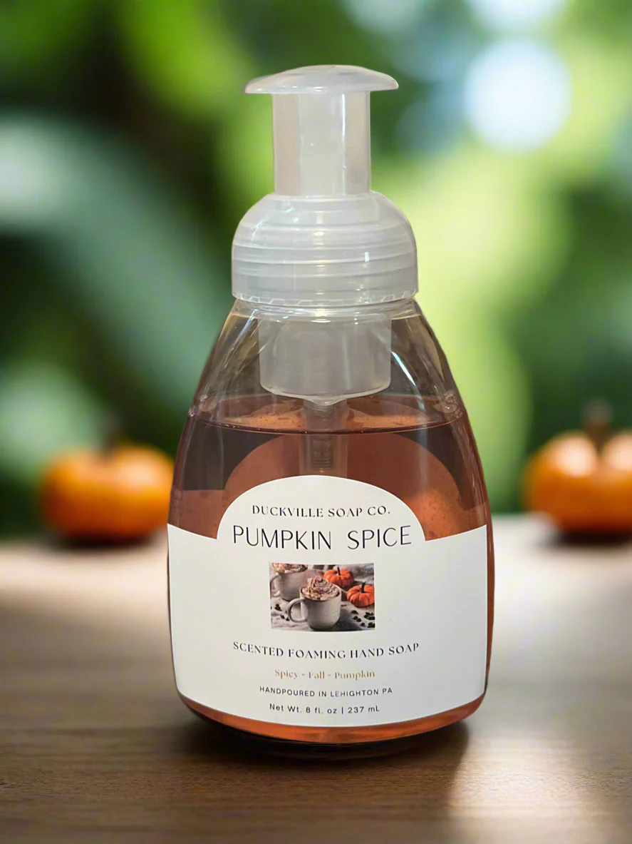 Foaming hand soap (8 fl.oz) - Image 8