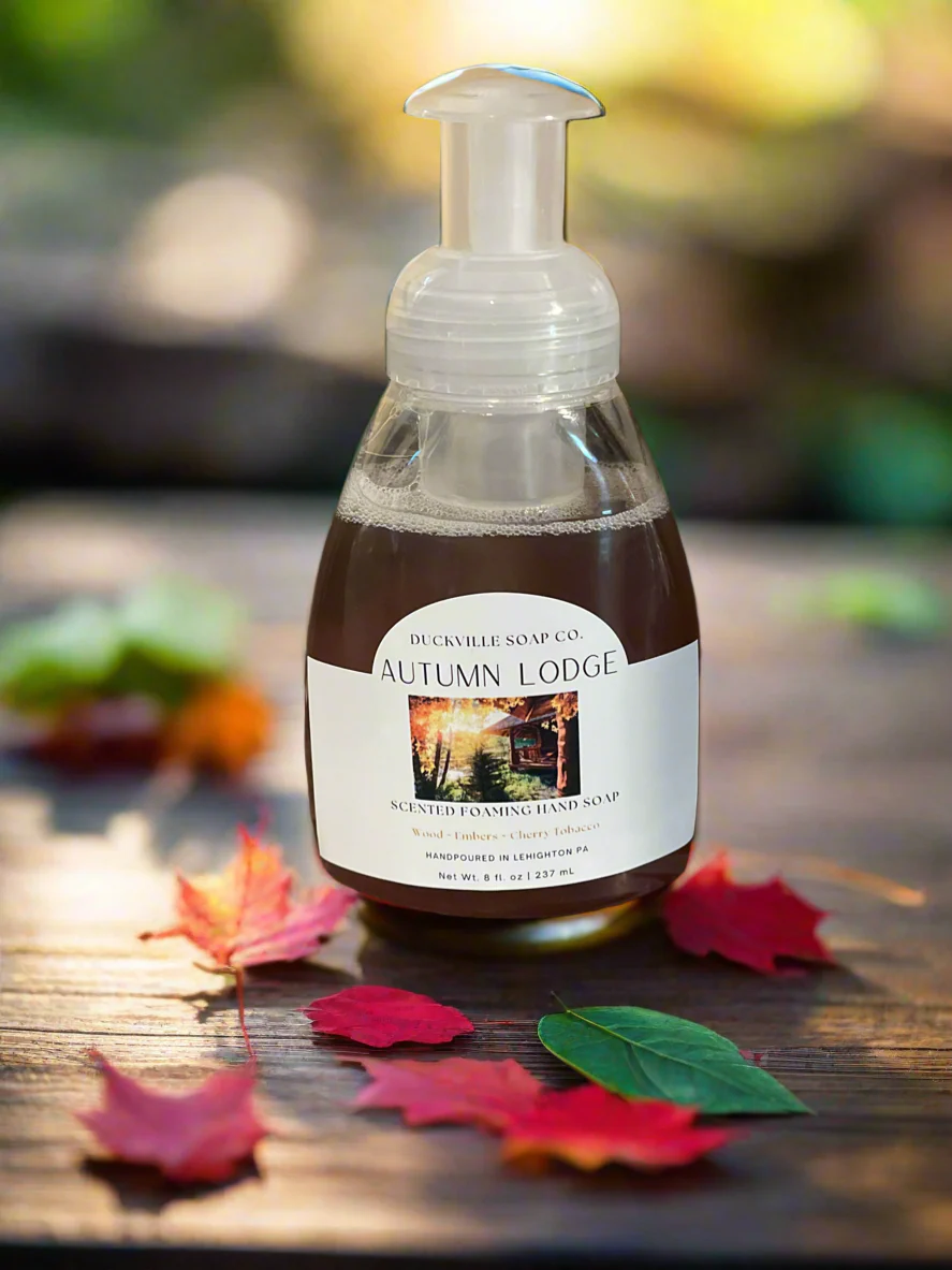 Foaming hand soap (8 fl.oz) - Image 9