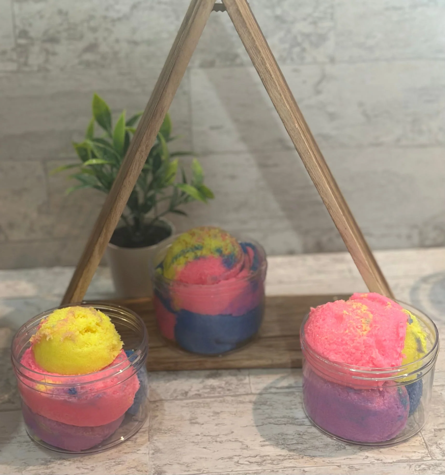 Foaming Sugar Scrub - Image 3
