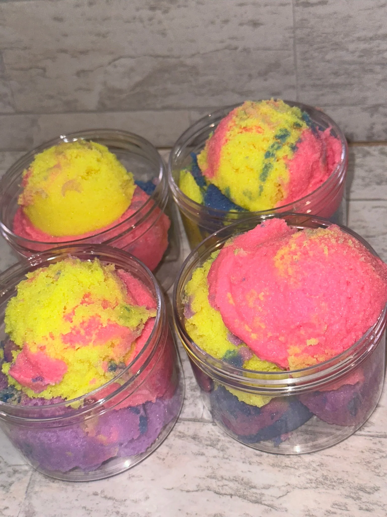 Foaming Sugar Scrub - Image 4