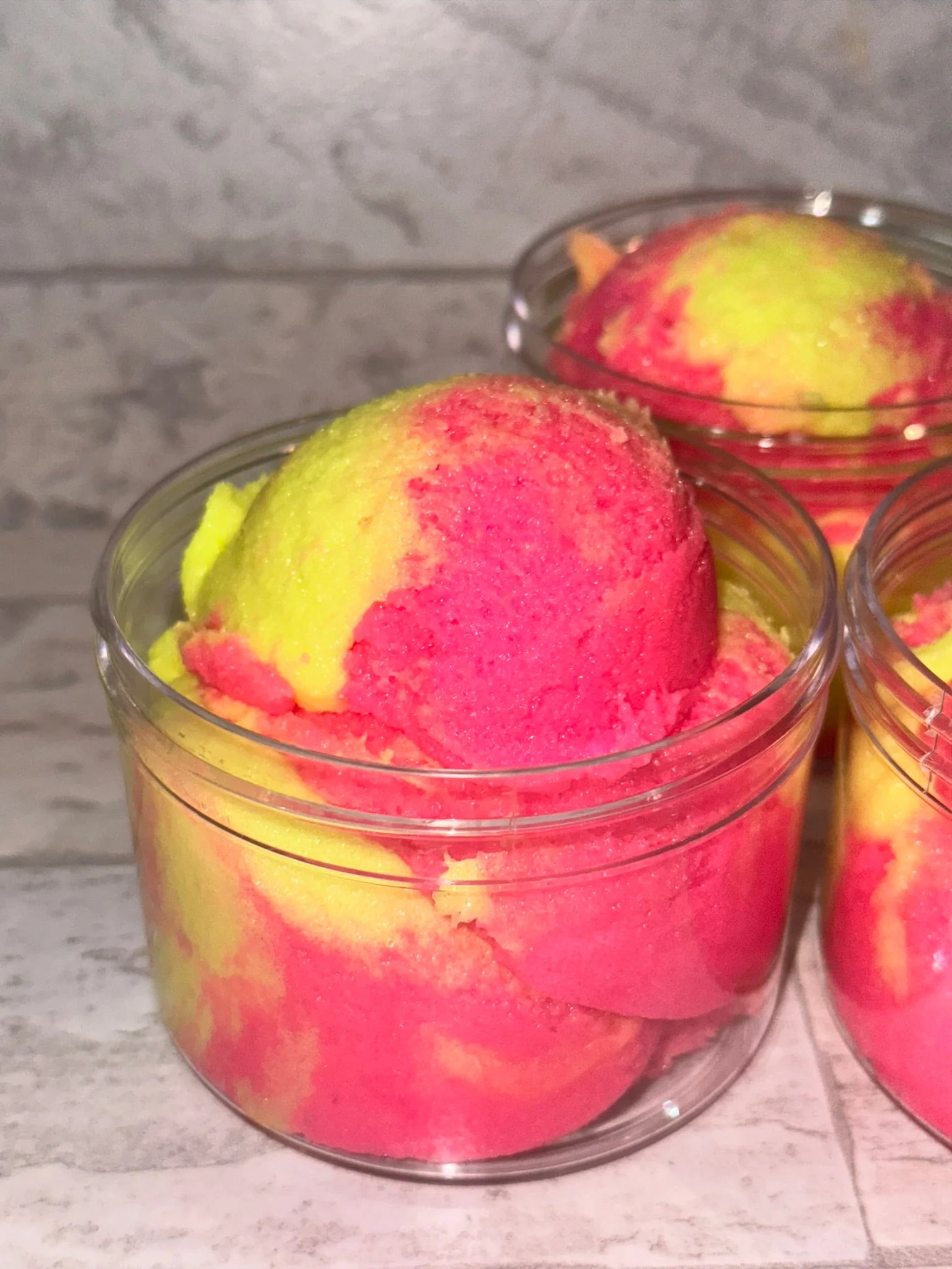Foaming Sugar Scrub - Image 5