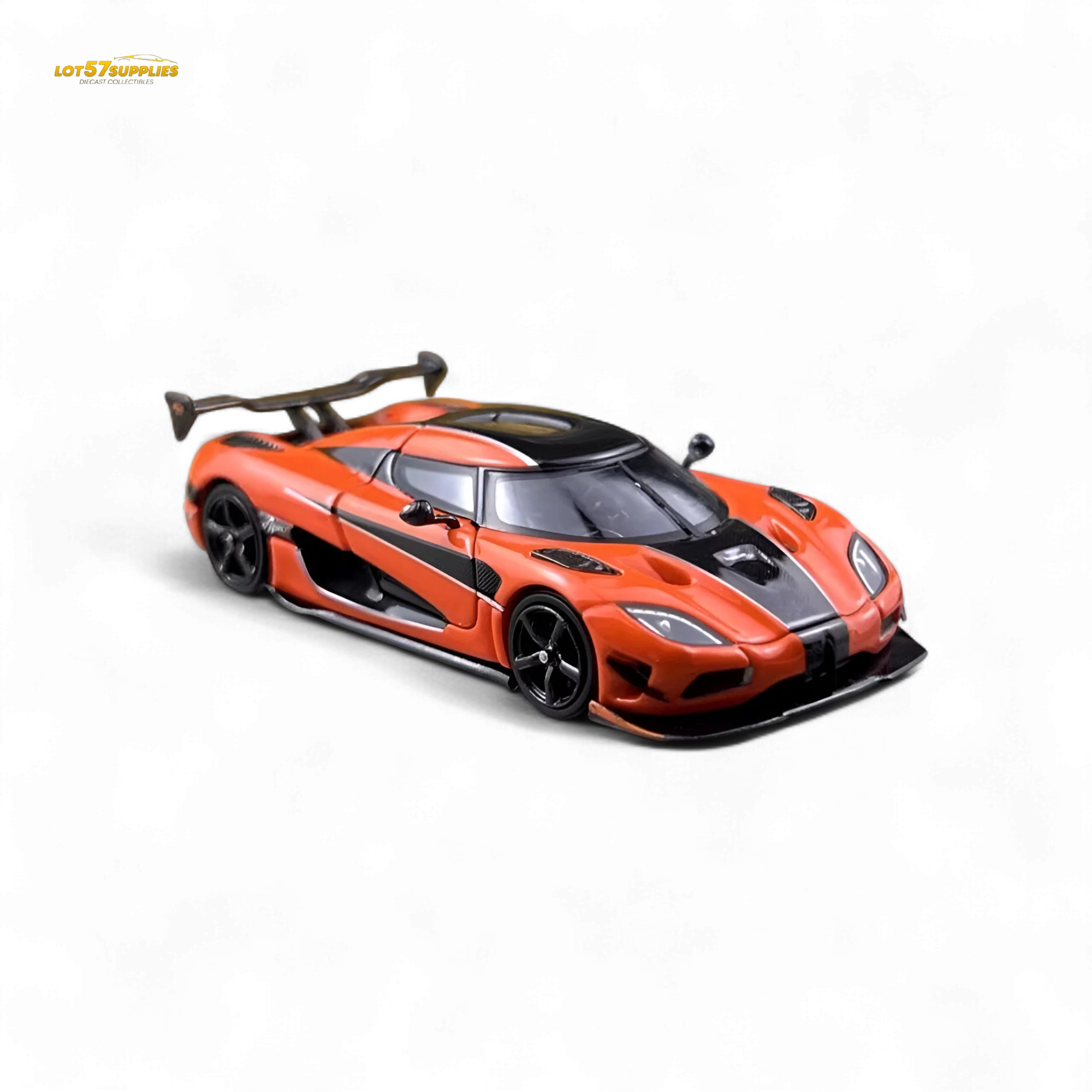 Focal Horizon Agera RS Orange 1:64 - Image 3