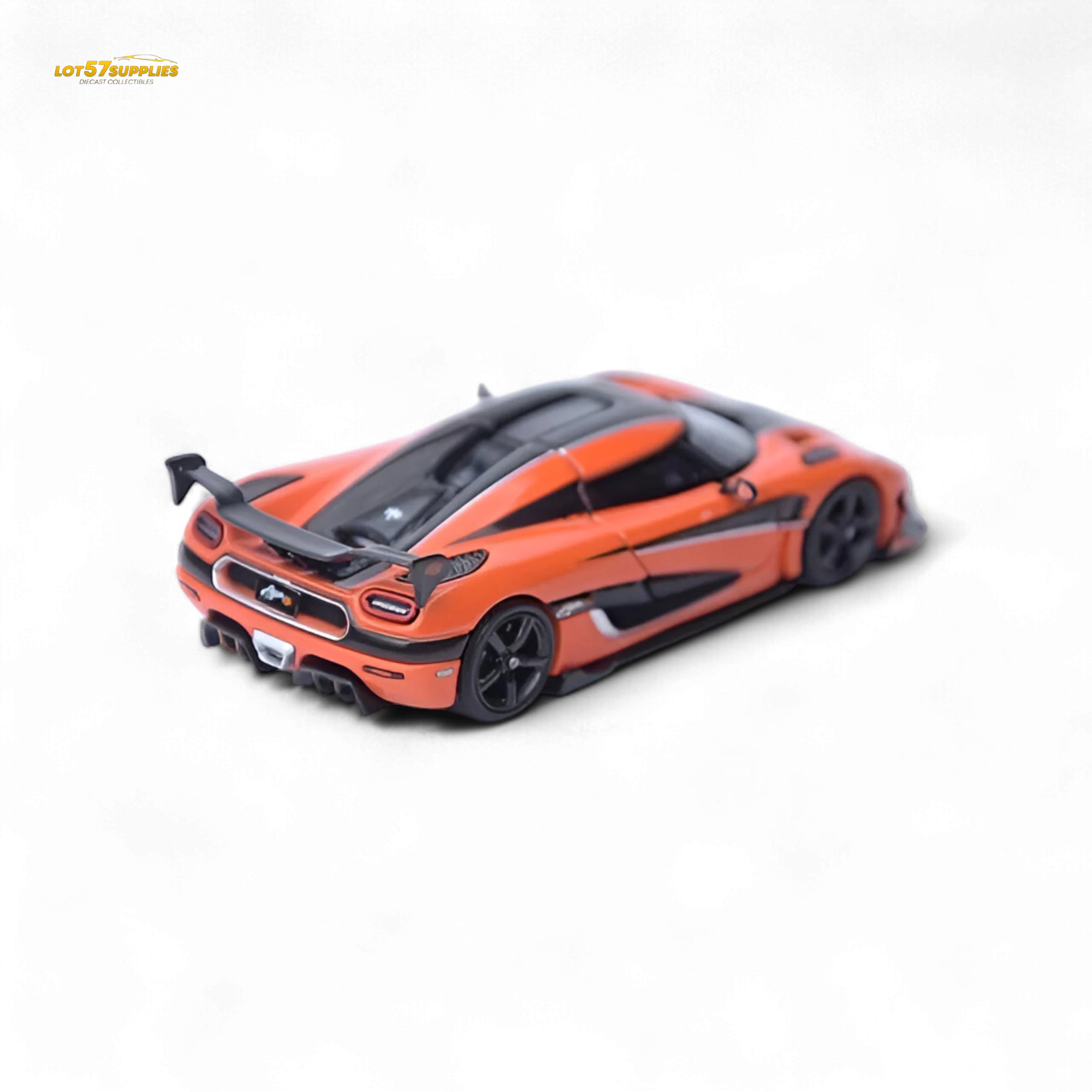 Focal Horizon Agera RS Orange 1:64 - Image 5