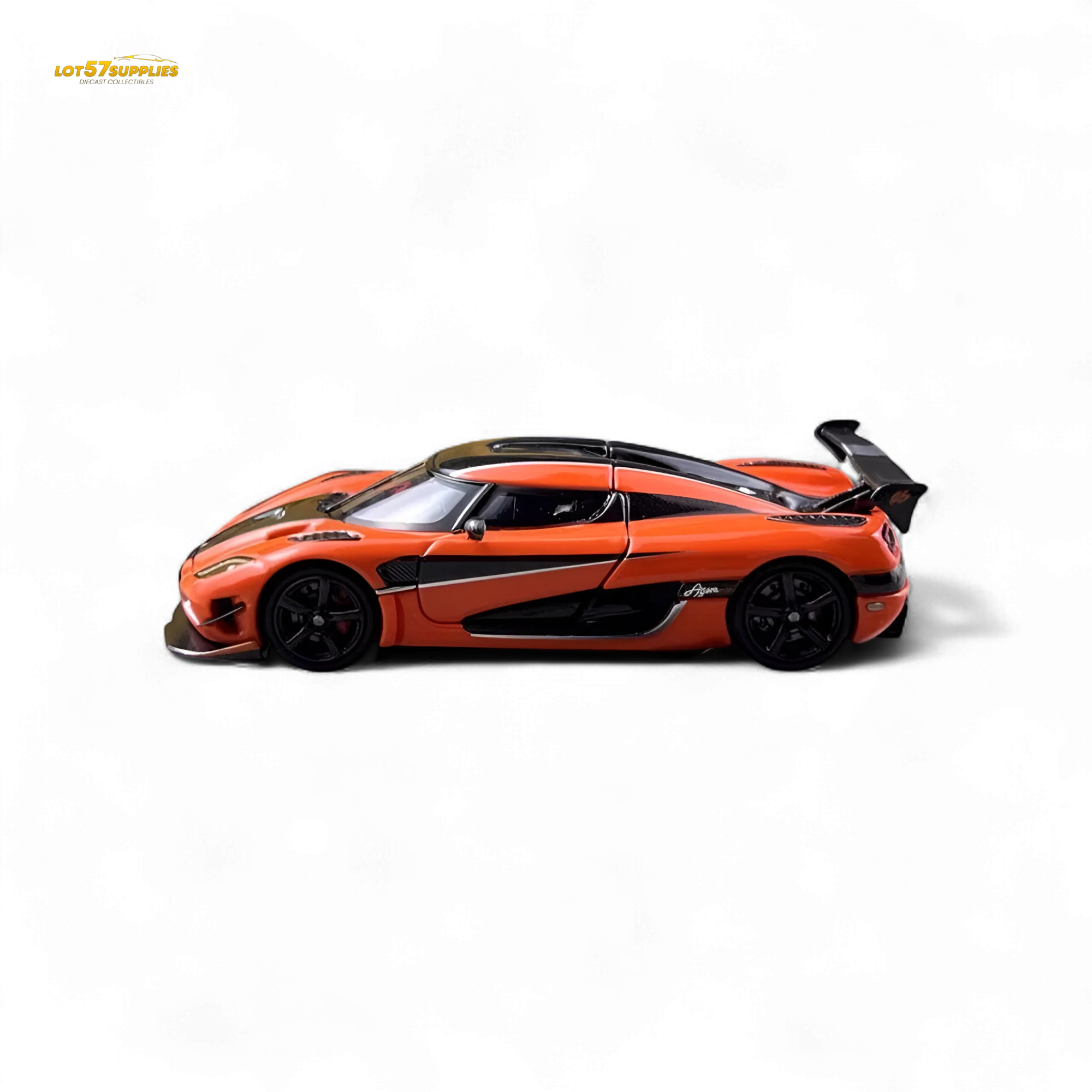 Focal Horizon Agera RS Orange 1:64 - Image 6