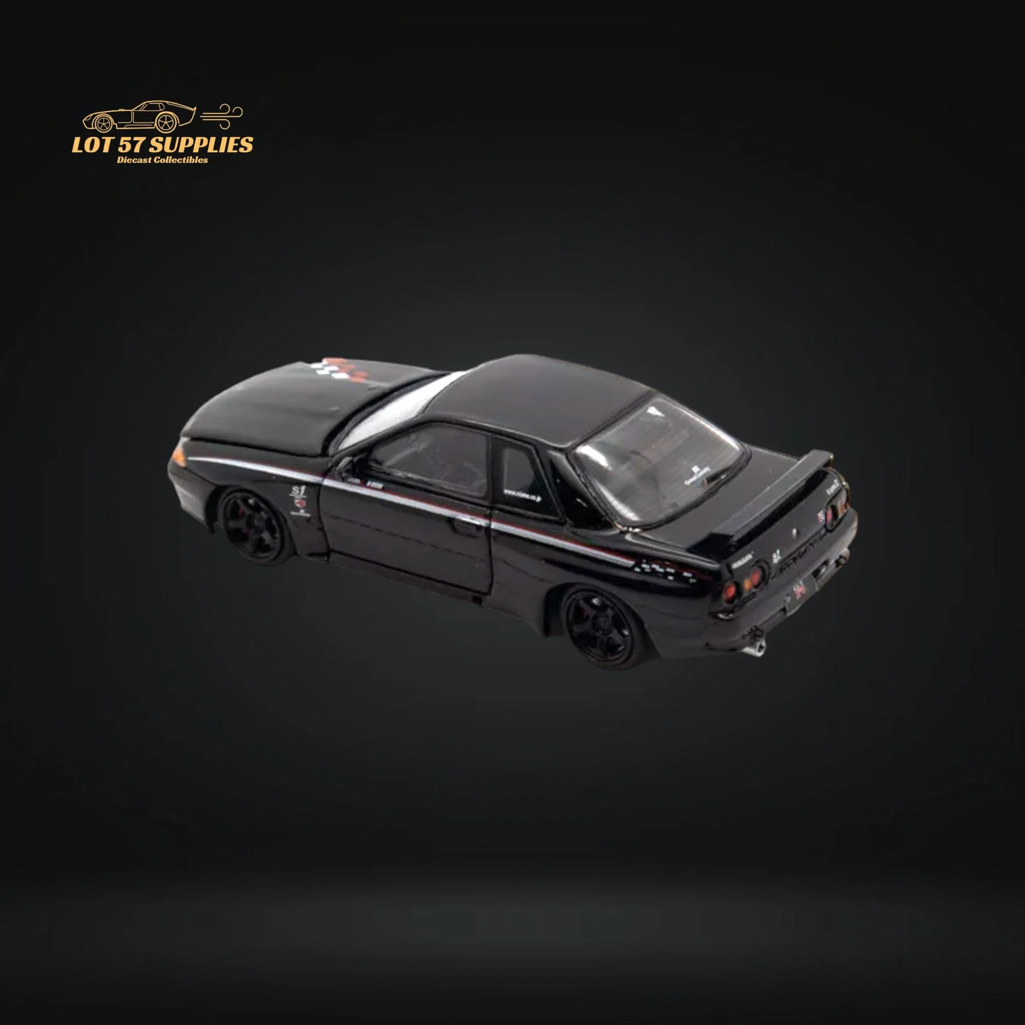 Focal Horizon Nissan Skyline R32 GT-R Nismo S-Tune 1:64 - Image 2