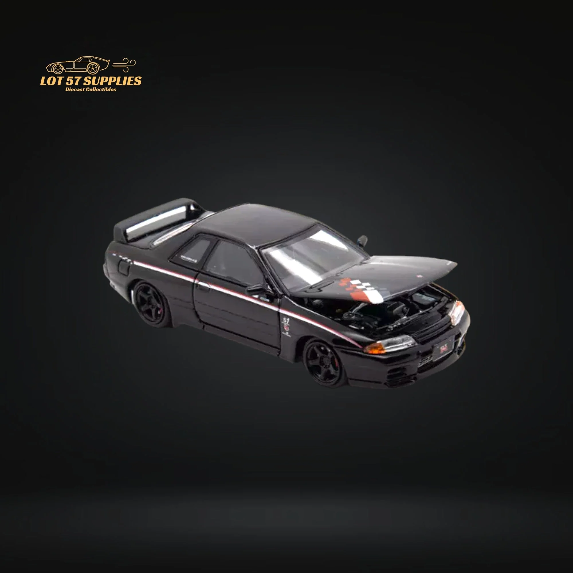 Focal Horizon Nissan Skyline R32 GT-R Nismo S-Tune 1:64 - Image 4