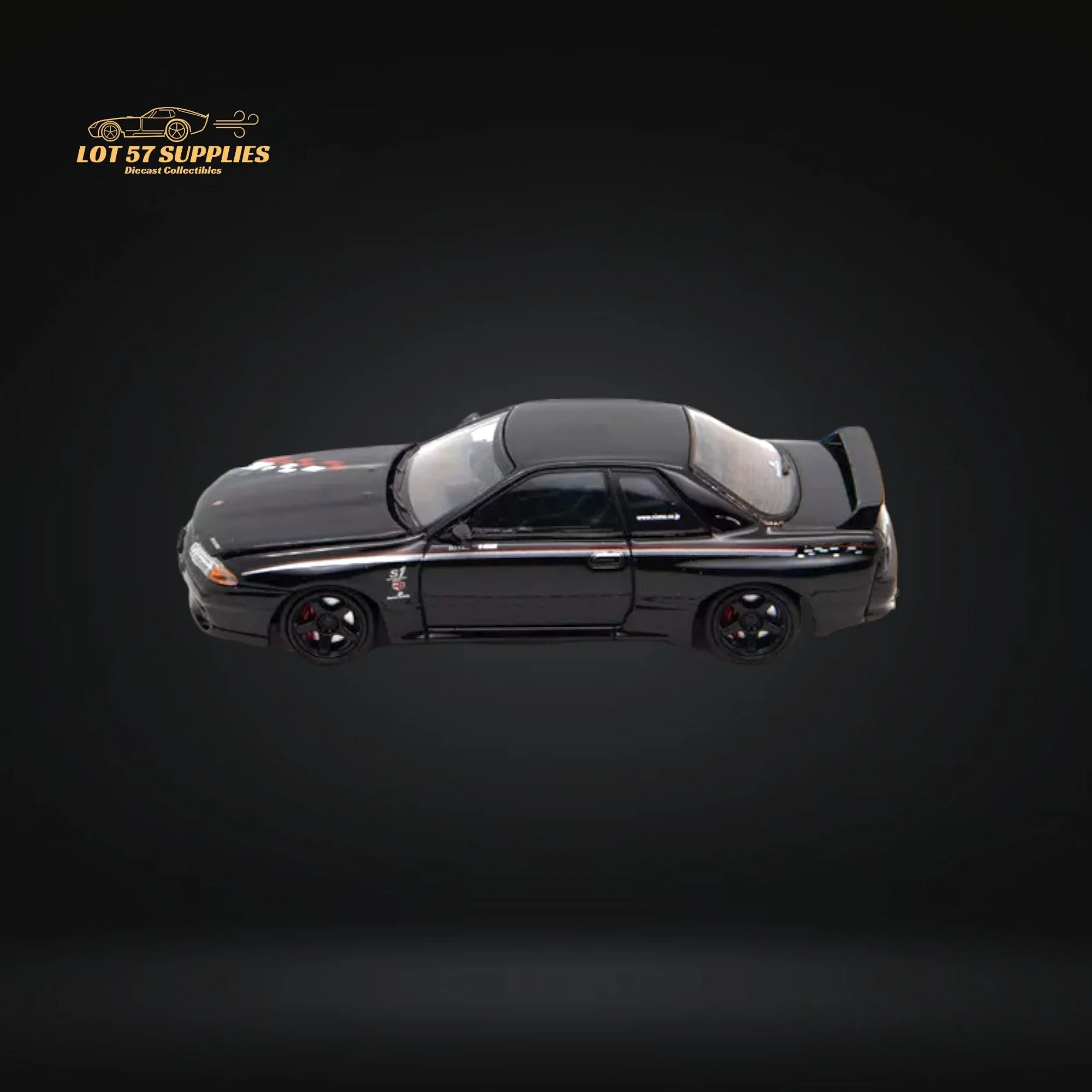 Focal Horizon Nissan Skyline R32 GT-R Nismo S-Tune 1:64 - Image 5